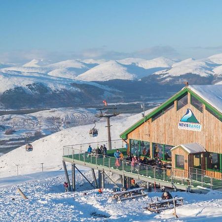 4 Caberfeidh Villa Fort William Eksteriør billede
