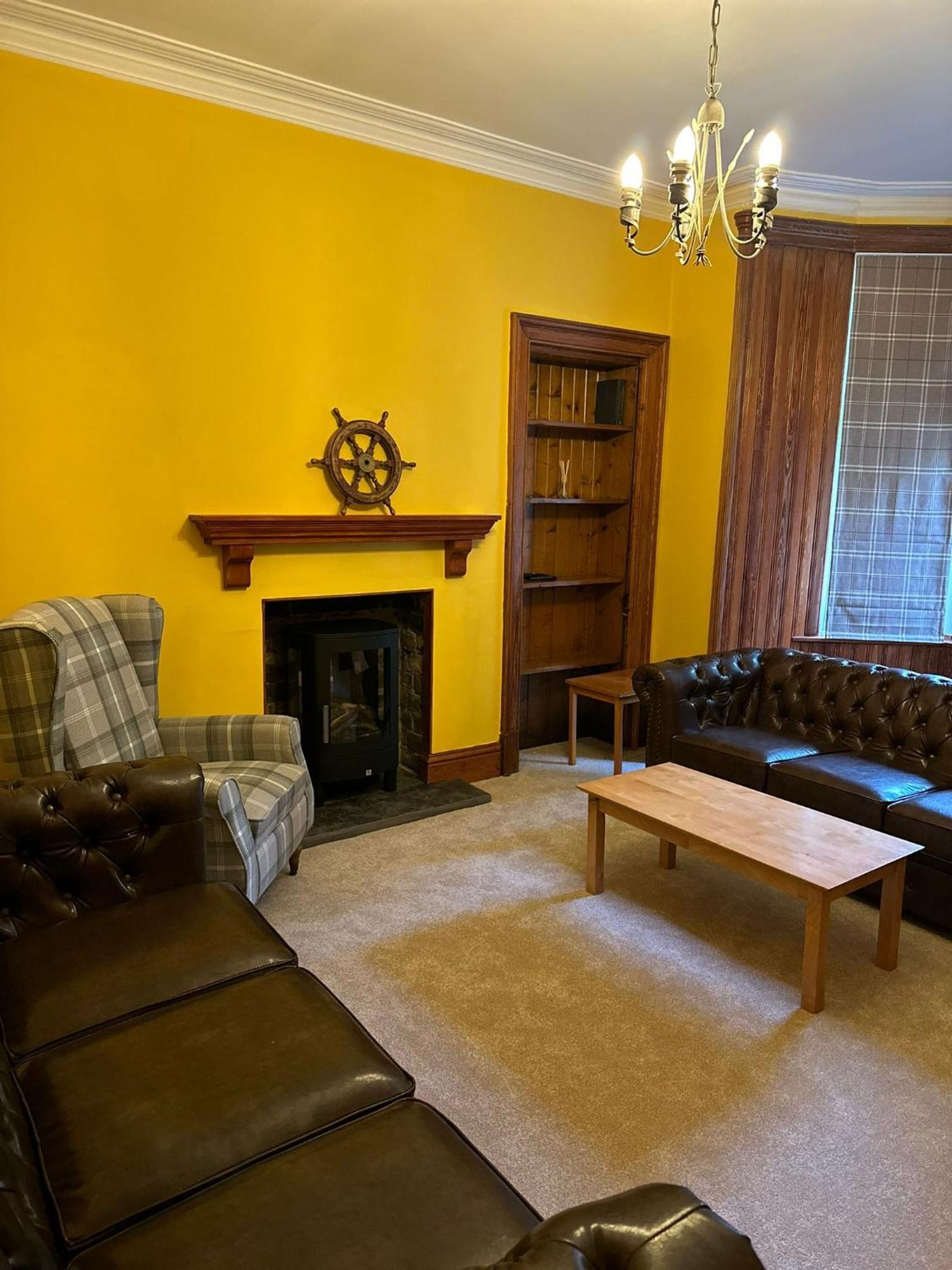 4 Caberfeidh Villa Fort William Eksteriør billede